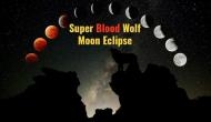 Get ready to watch Super Blood Wolf Moon Lunar Eclipse tonight! Know at what time