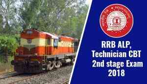 RRB ALP Exam 2018-19: Around 12 lakh candidates to appear for the 2nd stage exam; know important details