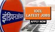 IOCL Recruitment 2019: Fresh vacancies for 18-years-old govt job aspirants; apply before this month ends