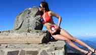 Shocking! 36-year-old woman who climbed mountains in Bikini freezes to death after fall; says friend on call ‘unable to move'
