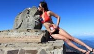 Shocking! 36-year-old woman who climbed mountains in Bikini freezes to death after fall; says friend on call ‘unable to move'