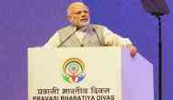 PM Modi to inaugurate the 2019 edition of Pravasi Bharatiya Divas today in his parliamentary constituency of Varanasi