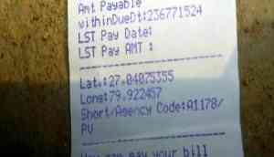 UP man shocked to receive electricity bill of Rs 23 crore for home connection; says, ‘I've received entire bill of the state’