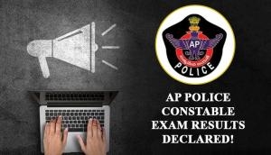 AP Police Constable Exam Results Announced! Check your results released for over 2,000 vacancies on various posts