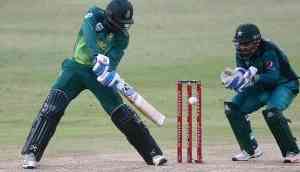 Shame! Pakistan captain Sarfaraz Ahmed's racist comment caught on stump-mic; see video