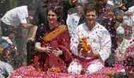 Rahul Gandhi reacts to Priyanka Gandhi's entry into Congress, says, 'I am happy but won't play on back foot'