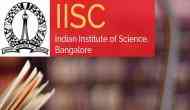 IISc Banglore Admission 2019: Check out the official notification for admissions to PG course; read details