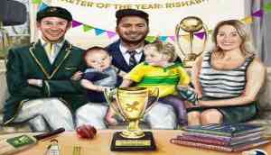 Rishabh Pant