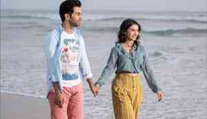 Patralekhaa opens up on her equation with boyfriend Rajkummar Rao: 'He first saw me in an ad & thought, ‘I’m going to marry her’