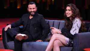 Real father Saif Ali Khan to play Sara Ali Khan's father in Imtiaz Ali's 'Love Aaj Kal 2'