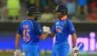 Rohit Sharma and Shikhar Dhawan breaks legendary duo Sachin Tendulkar and Virender Sehwag's record