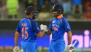 Rohit-Shikhar
