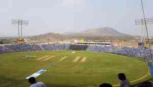 When hundreds of people were watching the match, a bomb blast rocked the ground; know details here