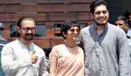Aamir Khan's son Junaid is all set to make debut in films but there is one problem!