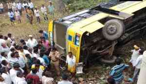 Andhra Pradesh Accident