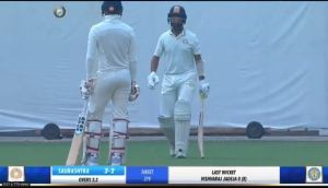 Watch: Crowd boos Indian player Cheteshwar Pujara by shouting 'cheater-cheater' during Ranji semi-finals