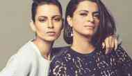 Rangoli, sister of Kangana Ranaut slams Krish director over the controversy related to Manikarnika
