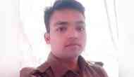 Uttar Pradesh: 26-year-old policeman injured in a gunfight between police and criminal in Amroha, died