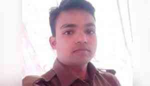 Uttar Pradesh: 26-year-old policeman injured in a gunfight between police and criminal in Amroha, died