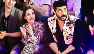 Not Malaika Arora but this actress is the first 'Ladki' in Arjun Kapoor's life!