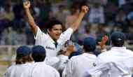 In 142-year history of Test cricket Irfan Pathan is the only cricketer to achieve this feat and that to against Pakistan