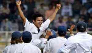 In 142-year history of Test cricket Irfan Pathan is the only cricketer to achieve this feat and that to against Pakistan