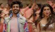 Poster Lagwa Do Song from Luka Chuppi out; Kartik Aaryan and Kriti Sanon recreated Akshay Kumar's hit song