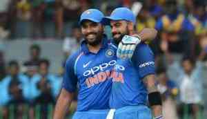 Virat-Rohit