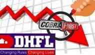 Cobrapost Explosive: DHFL shares rolls down 10% minutes after alleged Cobrapost expose of Rs 31,000 crore corruption