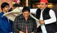 Akhikesh-Mayawati to contest together in Madhya Pradesh, Congress ousted
