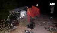 Ujjain: At least 12 people dead while returning from a wedding in a van