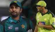 The war of words between Shoaib Akhtar and Sarfaraz Ahmed over the latter's 'Abey Kaale' remark will blow your mind!