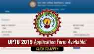 UPTU 2019 Application Form Available! Link for the submission of online registration activated; apply now