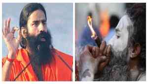 Kumbh Mela 2019: Baba Ramdev’s big advise to sadhus about tobacco and smoking; know what he said