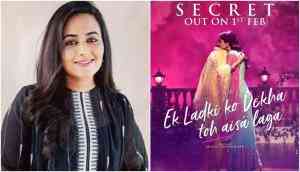 Meet transwoman Gazal Dhaliwal, who wrote 'Ek Ladki Ko Dekha Toh Aisa Laga' starring Sonam and Anil Kapoor