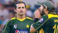 Before Steve Smith and David Warner, Shahid Afridi was banned for ball tampering and he did it in a unique way; see video