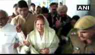 Congress hits century in Rajasthan with a win in Ramgarh's By-poll, all eyes now on Haryana's Jind as BJP races ahead