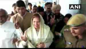 Congress hits century in Rajasthan with a win in Ramgarh's By-poll, all eyes now on Haryana's Jind as BJP races ahead