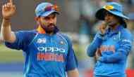 Height of co-incidence between Rohit Sharma and Mithali Raj's 200th innings for their respective sides