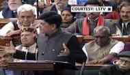 Budget 2019: Piyush Goyal announces big sop for farmers, Rs 6,000 to be transferred directly to farmers' bank accounts