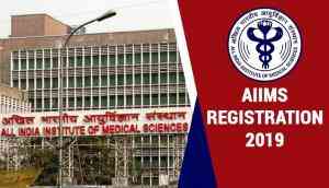 AIIMS Registration 2019: Get ready to submit your application form for admission to MSc courses; know details