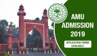 AMU Admission 2019: Application form for these courses are available; here’s how to apply