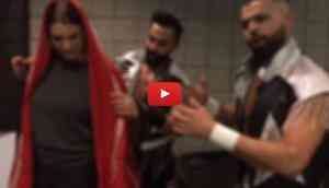 Watch these WWE stars dancing on a hit dance track from Aamir Khan and Ajay Devgn’s film; see viral video