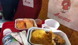 Shocking! Dead cockroach found in idli-vada served on board to Air India passenger, complaint filed; pictures go viral