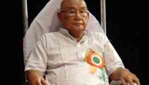 Manipur filmmaker Aribam Shyam Sharma returns Padma Shri award in protest against BJP's Citizenship Bill