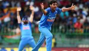 Happy Birthday Bhuveneshwar Kumar! Out of 6 cricketers only Indian to have this record under his name in all three formats