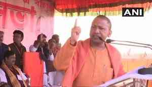 Mamata vs Center: UP CM Yogi Adityanath holds rally in Bengal, targets Mamata Banerjee's dharna politics