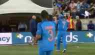 Viral Video! MS Dhoni won't appear on Yuzvendra Chahal's famous chat show 'Chahal TV'