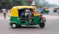 Delhi: Shocking! Boyfriend sets himself on fire inside autorickshaw over fight with girlfriend on a call; 2 co-passengers injured