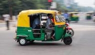 Delhi: Shocking! Boyfriend sets himself on fire inside autorickshaw over fight with girlfriend on a call; 2 co-passengers injured